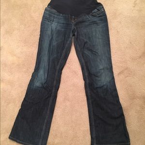 Joes maternity jeans