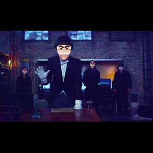 Meet your Posher, Lonnie