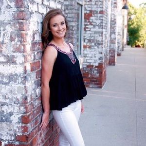 Meet your Posher, Katie