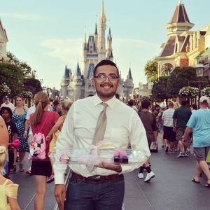 Meet your Posher, Rick