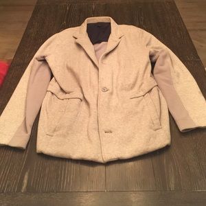 Lululemon peacoat