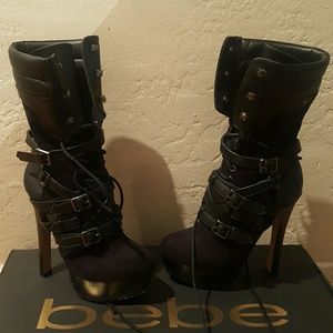 Bebe Boots