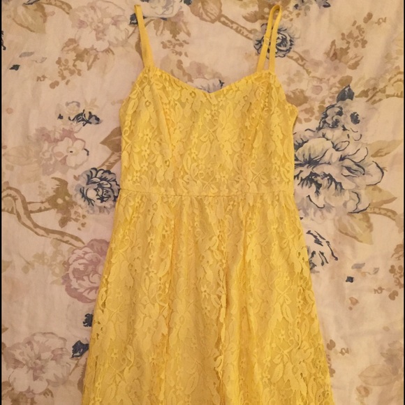 Gianni Bini Lace Dress