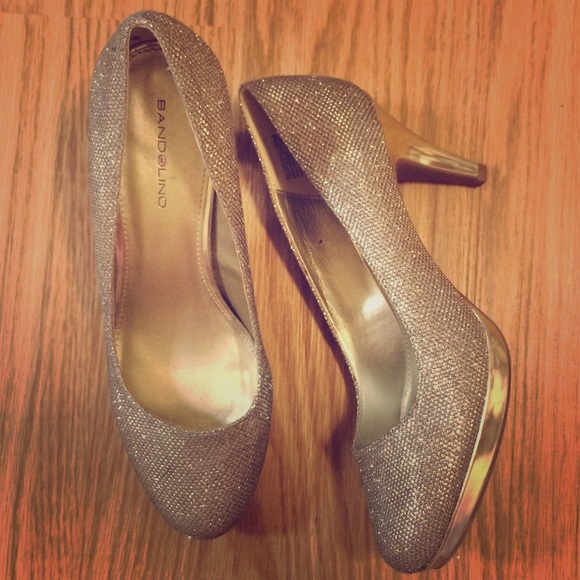 THE perfect party heel! 🎉