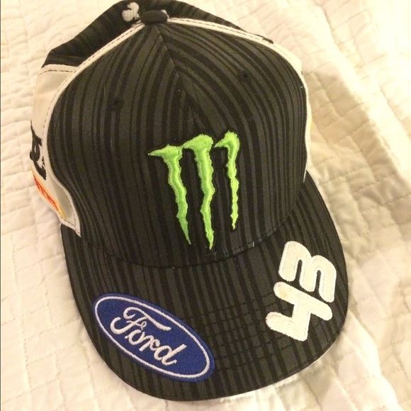 ken block monster hat