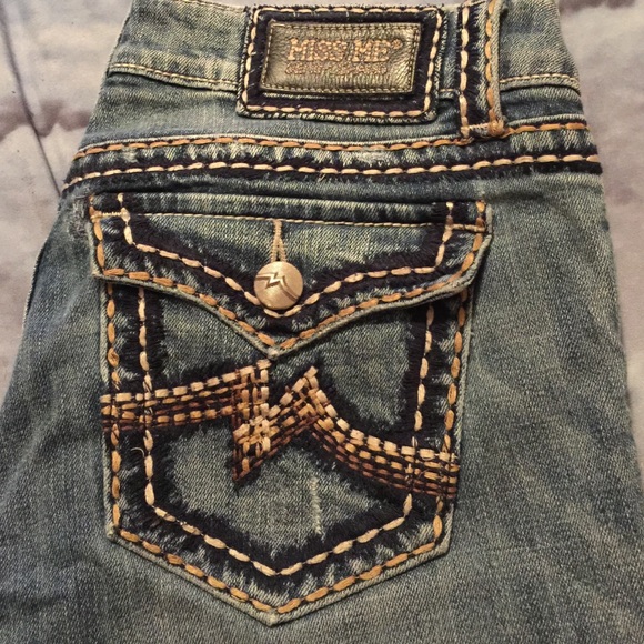 Miss Me jeans