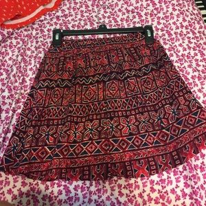 Hollister skirt