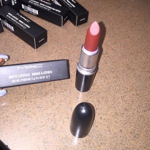 MAC Cosmetic Lipstick in the color "SIN"