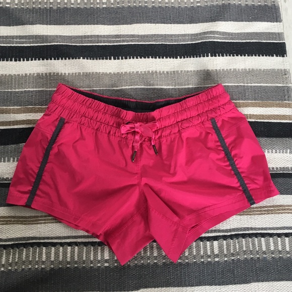 lululemon shorts