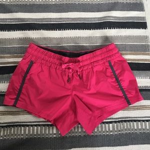 lululemon shorts