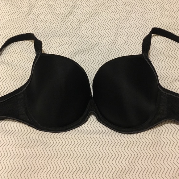 Freya Deco Vibe Black T-Shirt Bra