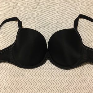 Freya Deco Vibe Black T-Shirt Bra