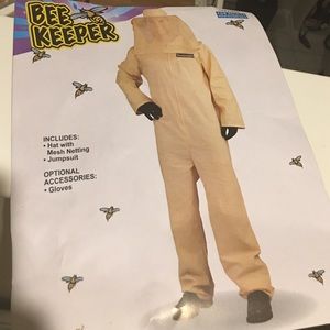 beekeeper costume