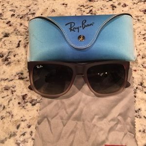 Ray ban Justin sunglasses