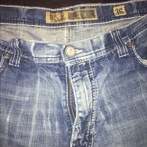 BKE Men's Seth jeans