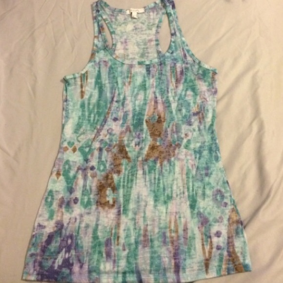 Bundle Two Tops Flower Multicolor - Picture 4 of 4