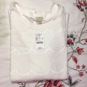 ✨NEW✨ J. Crew Lace Shirt