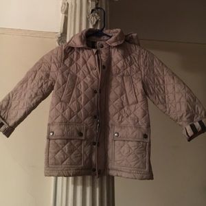 Children's Burberry jacket