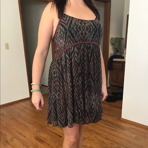 Free people dress size small