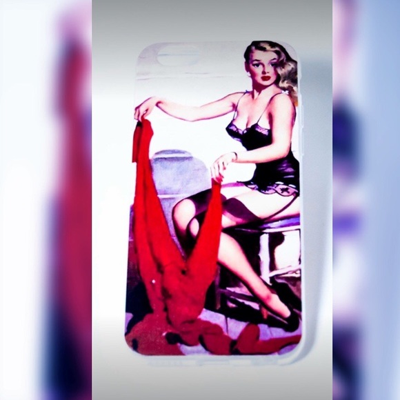 TPU Flexible iPhone Case