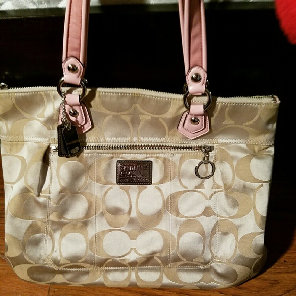 Cute authentic Coach bag
