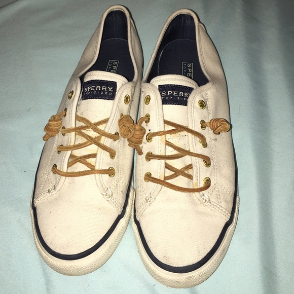 Seacost Canvas Sperry Sneakers