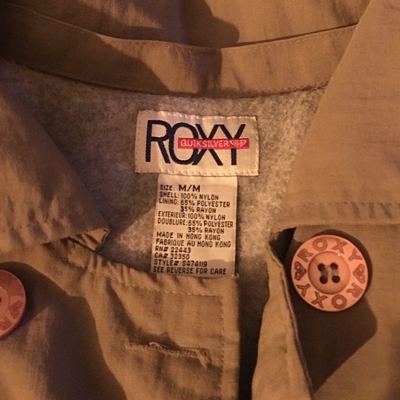Roxy medium jacket - Picture 2 of 4