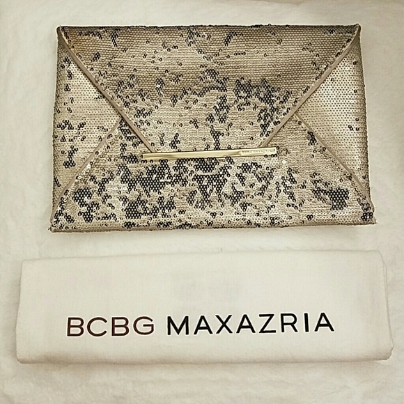 BCBG MaxAzria Clutch
