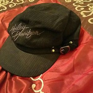 Women's Harley Davidson hat