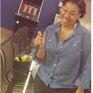 Meet your Posher, Sabrina