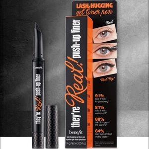 Benefit They're Real Push up Liner in Beyond Black