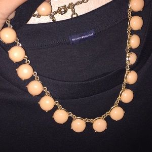J. Crew statement necklace