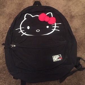 Hello Kitty Vans backpack