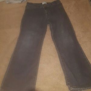 Boys Bootcut Jeans