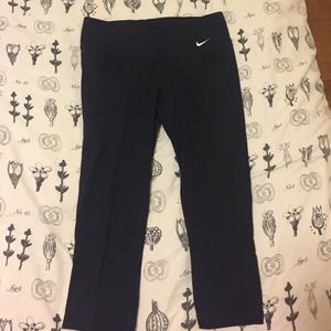 Nike Dri-Fit crop pants