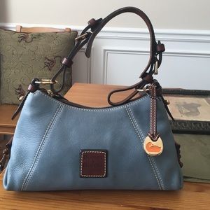 Blue bag