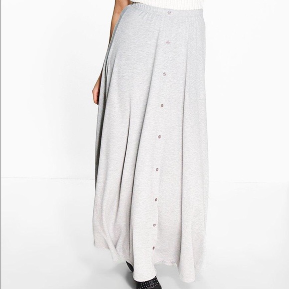 Dresses & Skirts - Long buttoned skirt plus size 3x