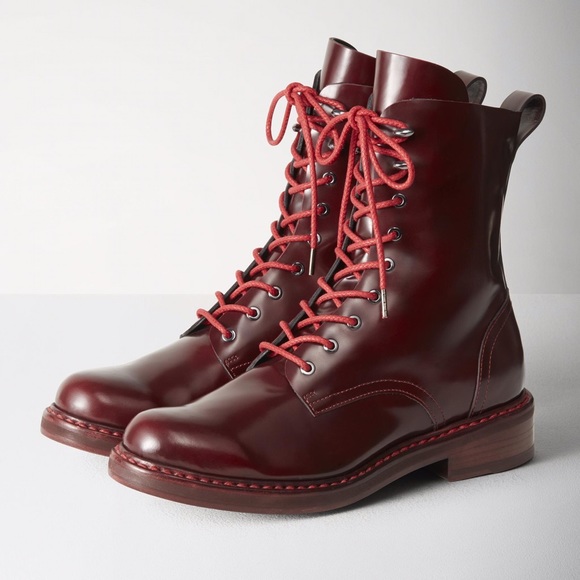 rag & bone Shoes - HP ❤️ Handmade Rag & Bone combat boots 💋🌶