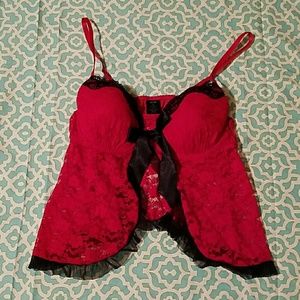 Lace Babydoll