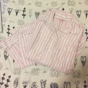 Victoria's Secret Mayfair Pajama set