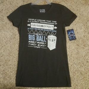 BBC Doctor Who T-shirt