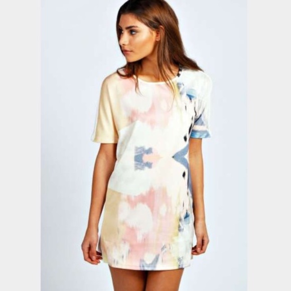 Boohoo Dresses & Skirts - Pastel Dress