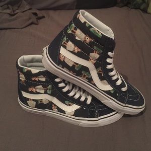 Vans Sk8hi Reissue