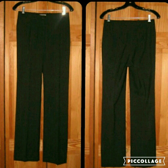 ⏳GONE JUNE 30⏳ Celine Gray Dress Pants - Picture 2 of 4