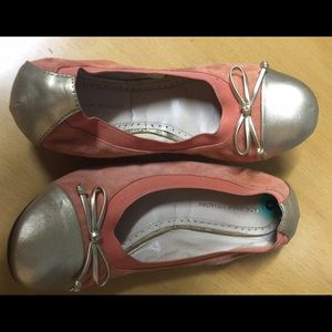 Adrienne Vittadini Ballet Flat Shoes