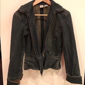 AX denim jacket