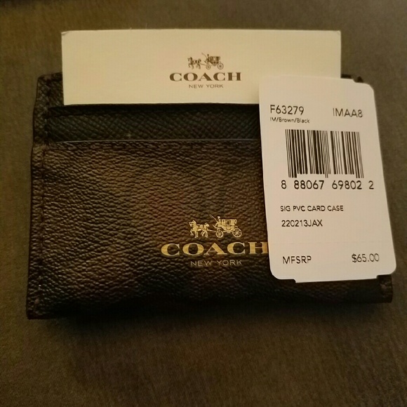 Unisex card holder