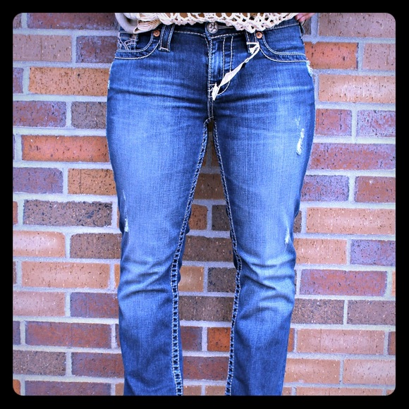 Big Star ⭐️ New Hazel Boot cut NWOT