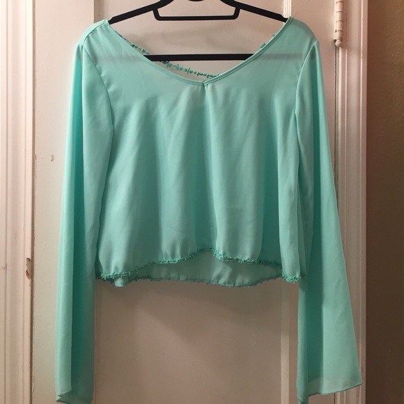 Tobi crop top