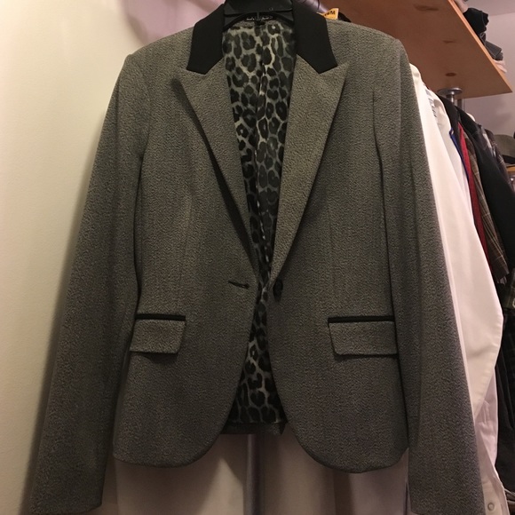 Express Blazer